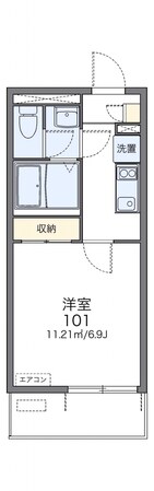 レオネクスト藤仁　並木　５２７６７の物件間取画像